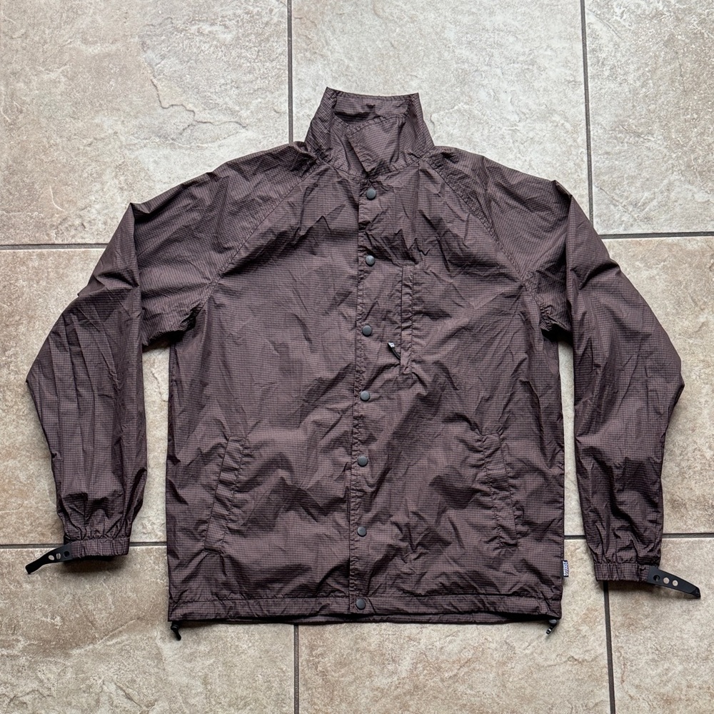 Stussy Windbreaker Jacket